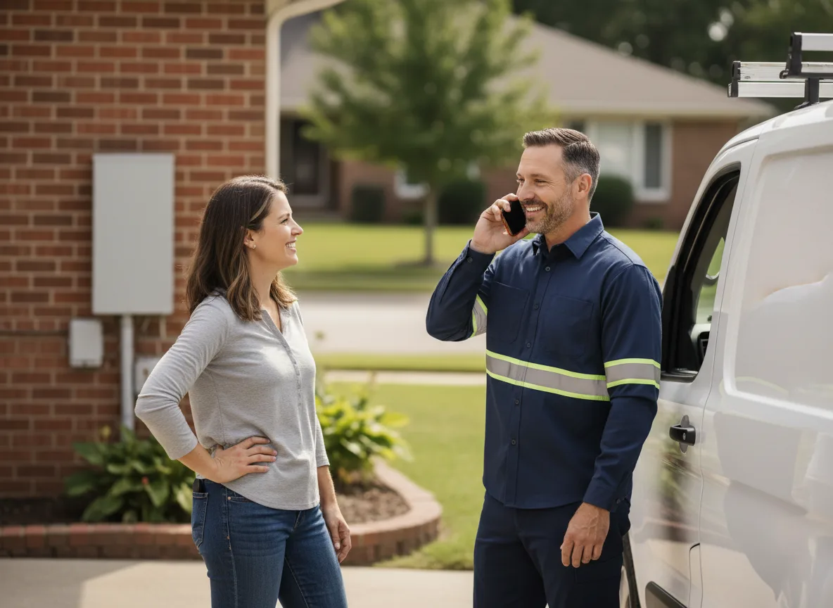 Electrical repair frequently asked questions in Simpson, IL